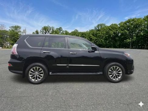 Used 2018 Lexus GX 460 Luxury AWD/4WD image 4
