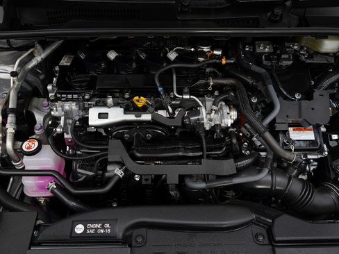 Used 2025 Toyota Prius Limited w/ Limited Premium Package image 28