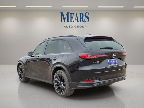 Used 2025 MAZDA CX-90 3.3 Turbo w/ Premium Sport Pkg image 4