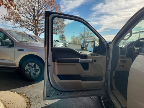 Certified 2018 Ford F150 Lariat w/ Equipment Group 502A Luxury image 13