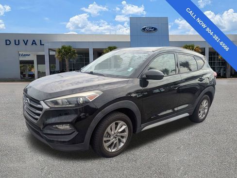 Used 2018 Hyundai Tucson SEL FWD image 8