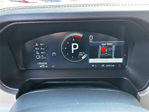 Certified 2024 Ford Bronco Raptor w/ Interior Carbon Fiber Pack 6 image 20