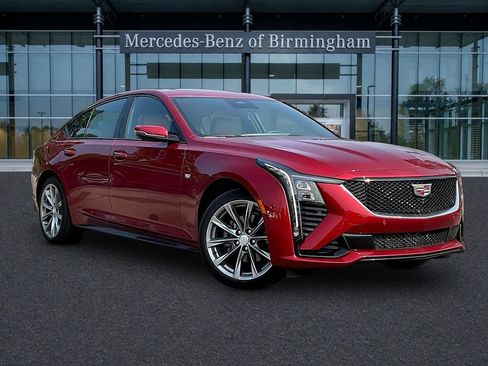 Used 2026 Cadillac CT5 Sport w/ Platinum Package AWD/4WD image 1