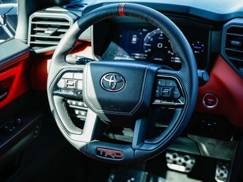 Used 2024 Toyota Sequoia TRD Pro AWD/4WD image 14