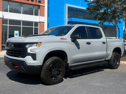 Used 2024 Chevrolet Silverado 1500 LT Trail Boss w/ Protection Package
