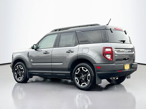 Used 2023 Ford Bronco Sport Outer Banks AWD/4WD image 14