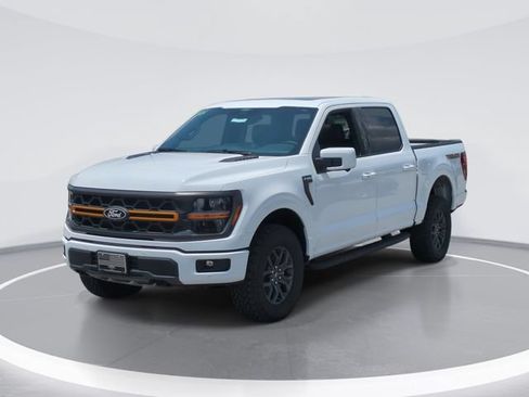 New 2026 Ford F150 Tremor w/ Equipment Group 402B AWD/4WD image 1
