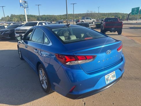 Used 2019 Hyundai Sonata Limited w/ Ultimate Package 04 image 4