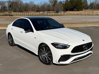 Used 2023 Mercedes-Benz C 43 AMG 4MATIC Sedan video 1