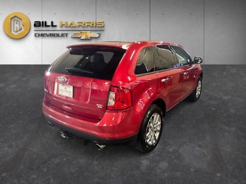 Used 2011 Ford Edge SEL w/ 202A Rapid Spec Order Code AWD/4WD image 4
