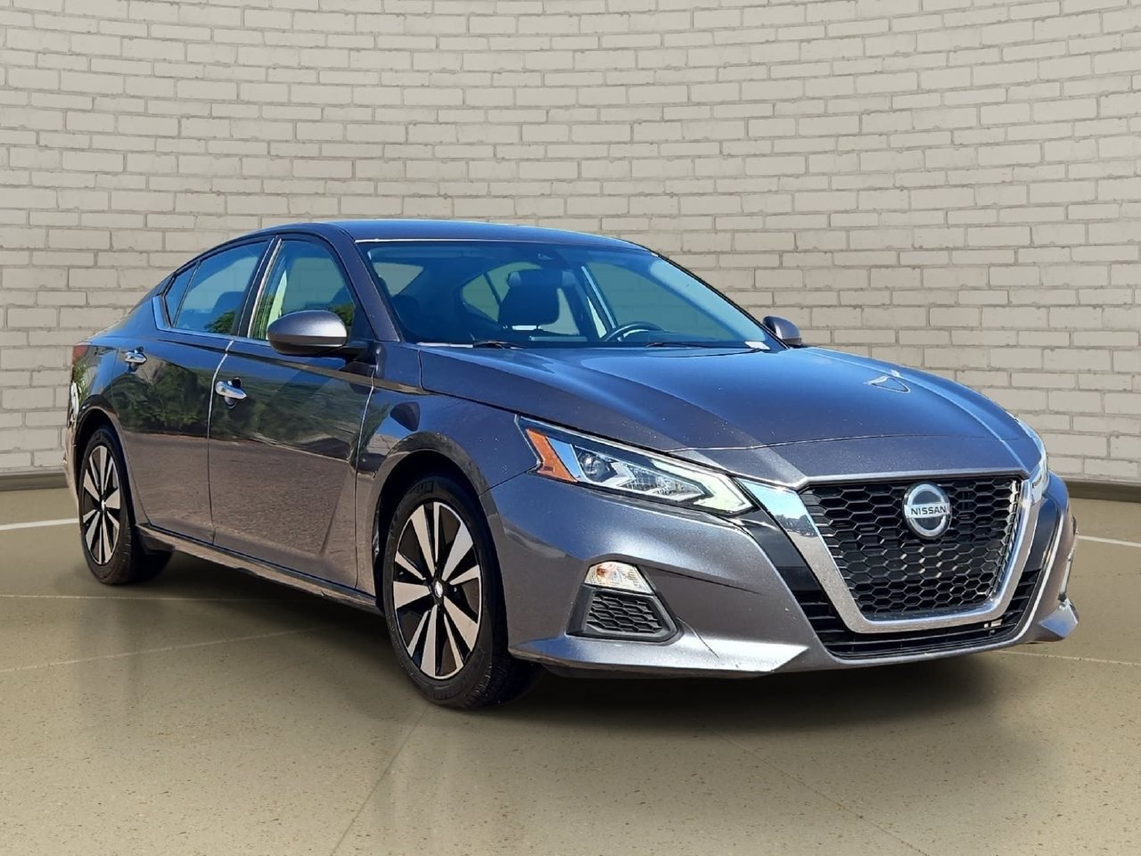 Certified 2022 Nissan Altima 2.5 SV FWD image 4