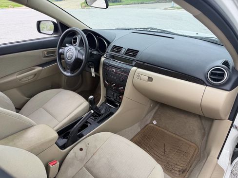 Used 2008 MAZDA MAZDA3 i Sport FWD image 7