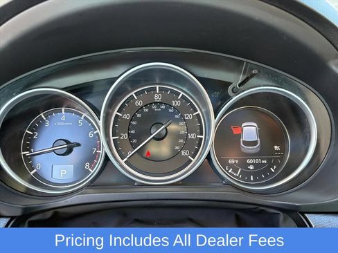 Used 2024 MAZDA CX-5 Carbon Edition AWD/4WD image 8