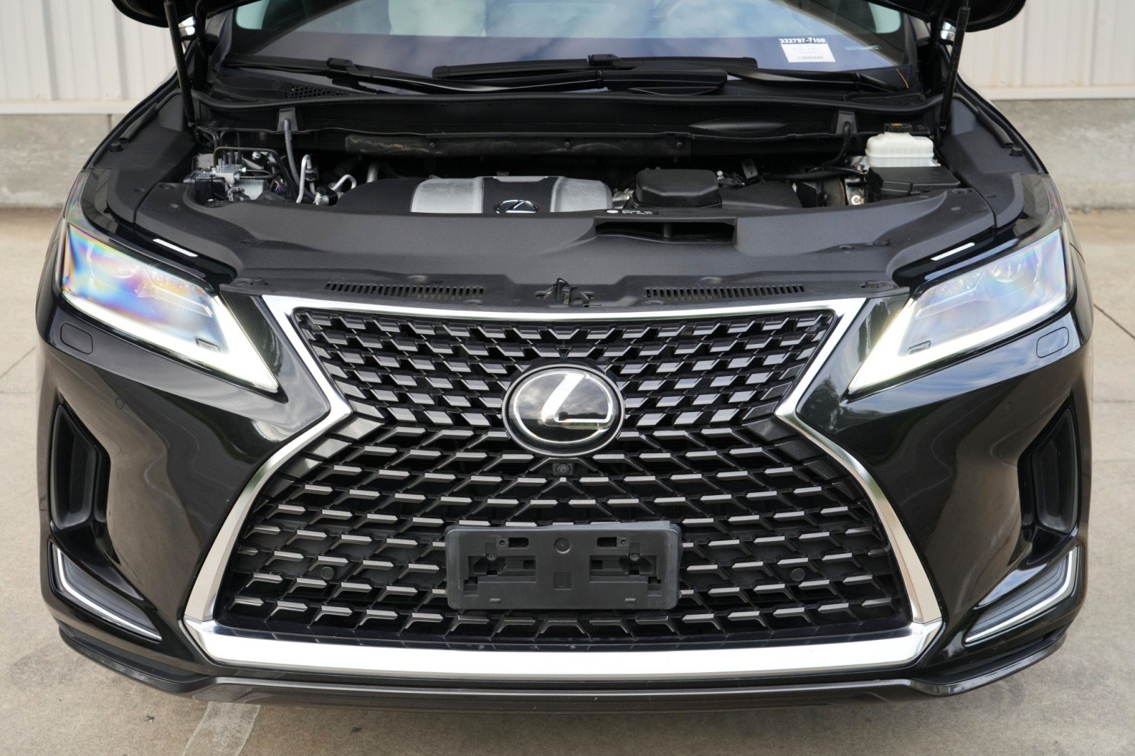 Used 2022 Lexus RX 350 FWD w/ Special Edition image 8