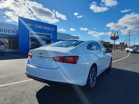 Used 2023 Chevrolet Malibu LT image 5