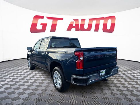 Used 2023 Chevrolet Silverado 1500 LTZ image 4