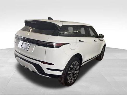 New 2026 Land Rover Range Rover Evoque Dynamic SE AWD/4WD image 4