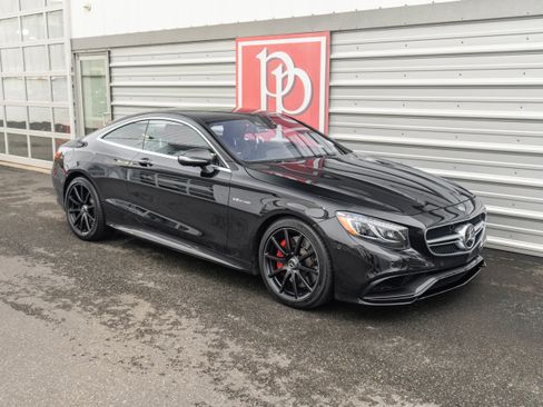 Used 2017 Mercedes-Benz S 63 AMG 4MATIC Coupe image 42