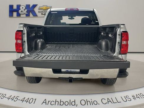 Used 2019 Chevrolet Silverado 1500 LT w/ All Star Edition AWD/4WD image 26