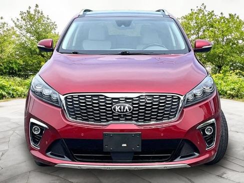 Used 2019 Kia Sorento SX w/ SX Touring Package FWD image 3