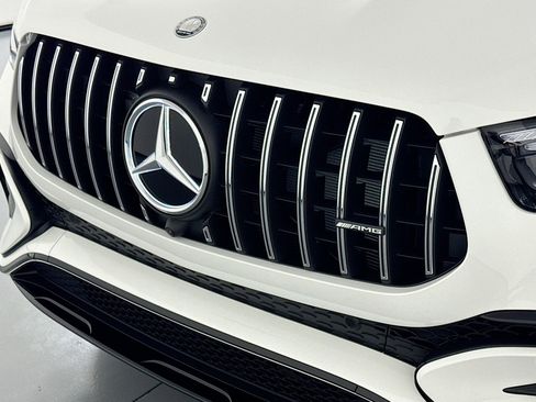 New 2026 Mercedes-Benz GLE 53 AMG 4MATIC Coupe image 12