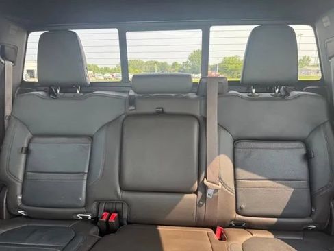 Used 2020 GMC Sierra 1500 Denali w/ Denali Premium Package AWD/4WD image 19