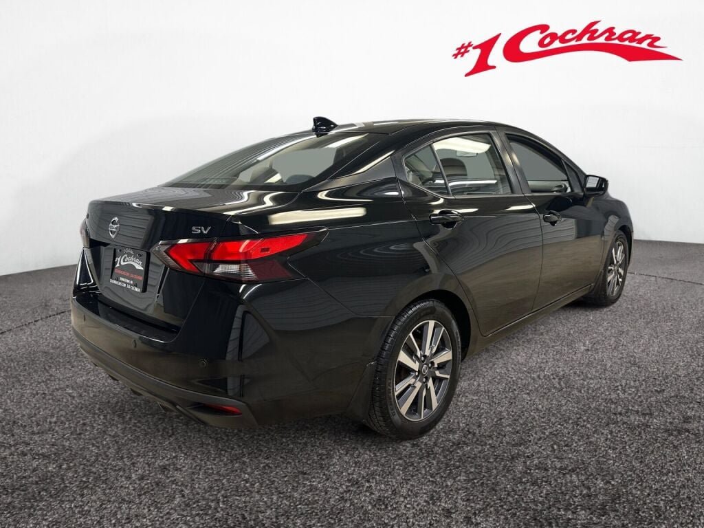 Used 2020 Nissan Versa SV FWD image 24