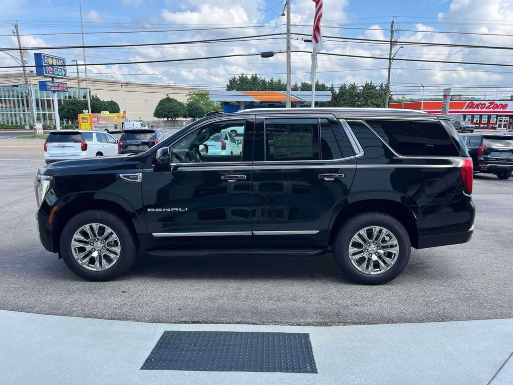 New 2026 GMC Yukon Denali AWD/4WD image 6