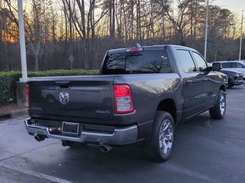 Certified 2022 RAM 1500 Big Horn w/ Trailer Tow Group image 5