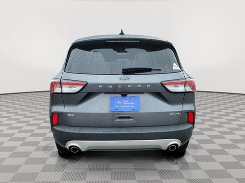 Certified 2022 Ford Escape SE w/ Convenience Package AWD/4WD image 4