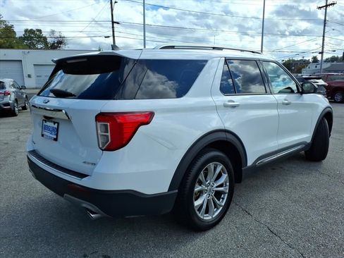 Used 2023 Ford Explorer Limited image 4
