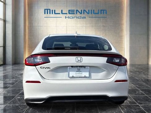 Used 2024 Honda Civic LX image 4