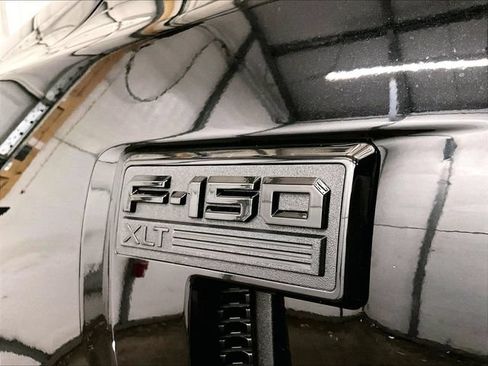Used 2025 Ford F150 XLT w/ Equipment Group 302A MID AWD/4WD image 13