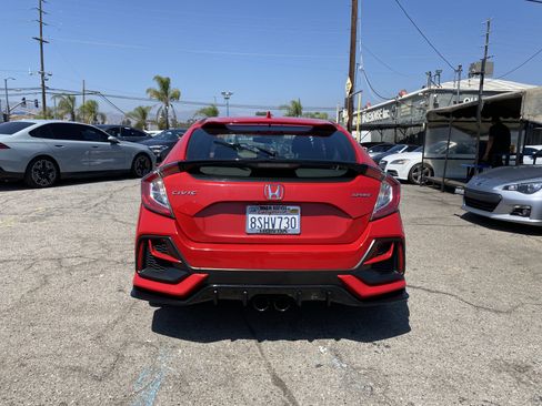 Used 2020 Honda Civic Sport image 9