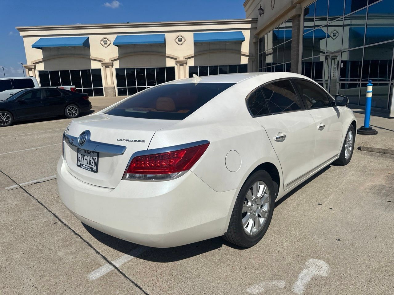 Used 2011 Buick LaCrosse CX FWD image 5