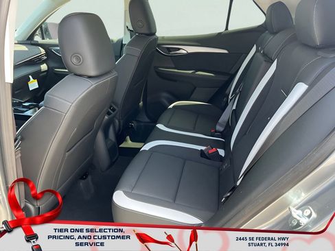 New 2025 Buick Envision Sport Touring image 11