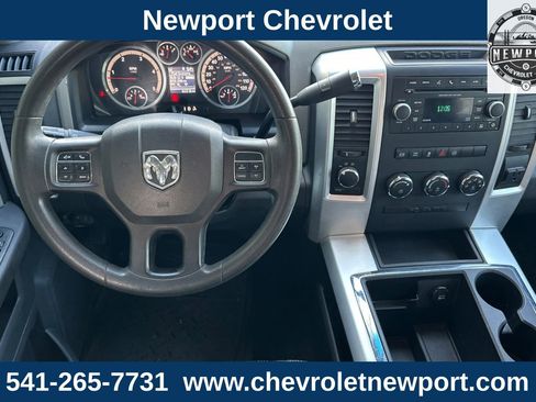 Used 2012 RAM 3500 SLT w/ Protection Group image 15