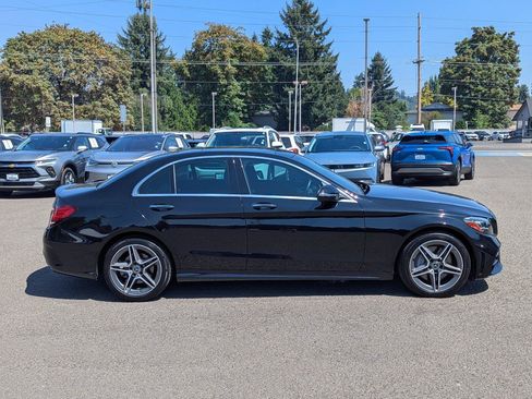 Used 2020 Mercedes-Benz C 300 4MATIC Sedan image 6