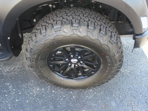 New 2026 Ford F150 Raptor AWD/4WD image 11