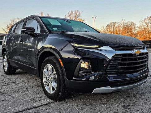 Used 2021 Chevrolet Blazer LT image 1