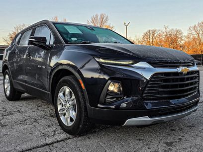 Used 2021 Chevrolet Blazer LT
