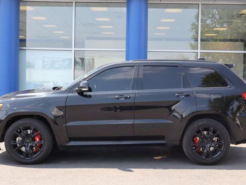 Used 2020 Jeep Grand Cherokee SRT AWD/4WD image 2