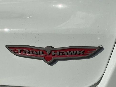 New 2026 Jeep Compass Trailhawk image 34