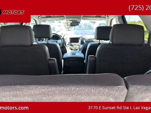 Used 2018 GMC Yukon Denali RWD image 10