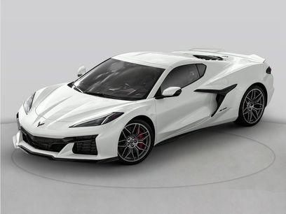 Used 2024 Chevrolet Corvette Z06 w/ Stealth Interior Trim Package