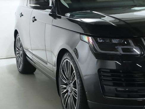 Certified 2021 Land Rover Range Rover Westminster Edition AWD/4WD image 12