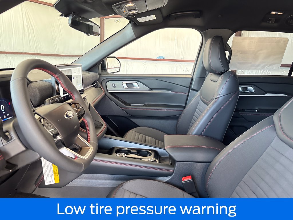 New 2026 Ford Explorer ST-Line RWD image 36