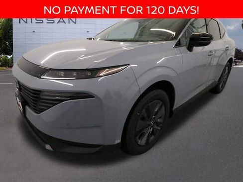 New 2025 Nissan Murano SL image 21