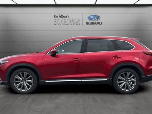 Used 2023 MAZDA CX-9 Signature image 9