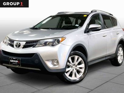 Used 2015 Toyota RAV4 Limited